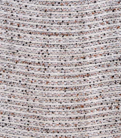 La Fée Maraboutée Witte sjaal white Clearance