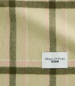 Marc O’Polo DENIM Wollen sjaal antraciteGrey New