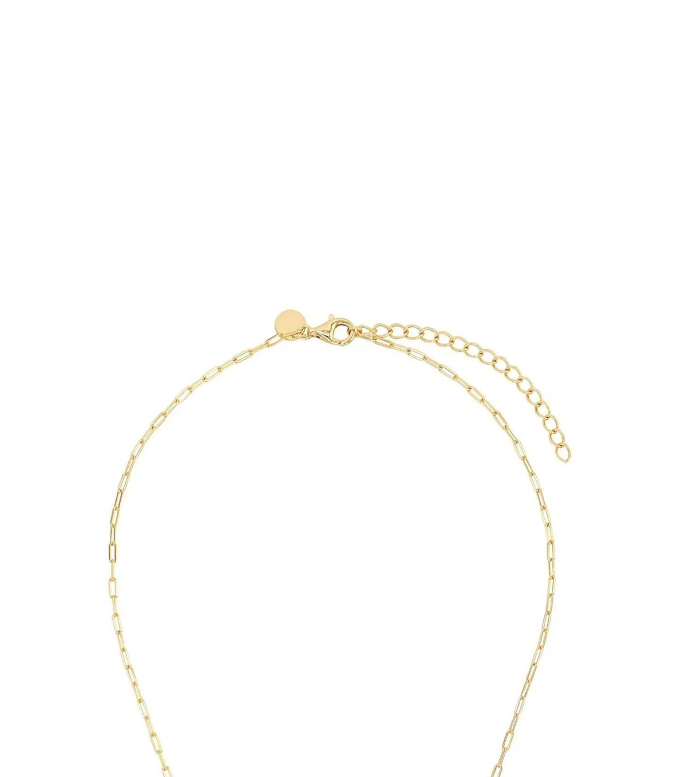 NOELANI Y-halsband voor dames, 925 Sterling zilver | vlinder gold Best