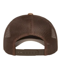Flexfit YP CLASSICS - Kap - Bruin brown Hot