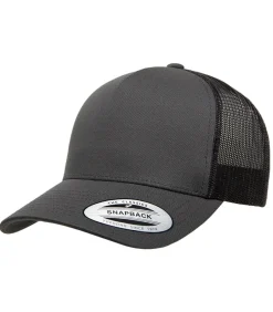 Flexfit YP CLASSICS - Kap - Donkergrijs darkGrey New