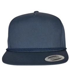 Flexfit YP CLASSICS - Kap - Marineblauw navyBlue Hot
