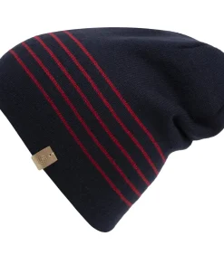ISOTONER Zachte damespet Navy navyBlue Discount