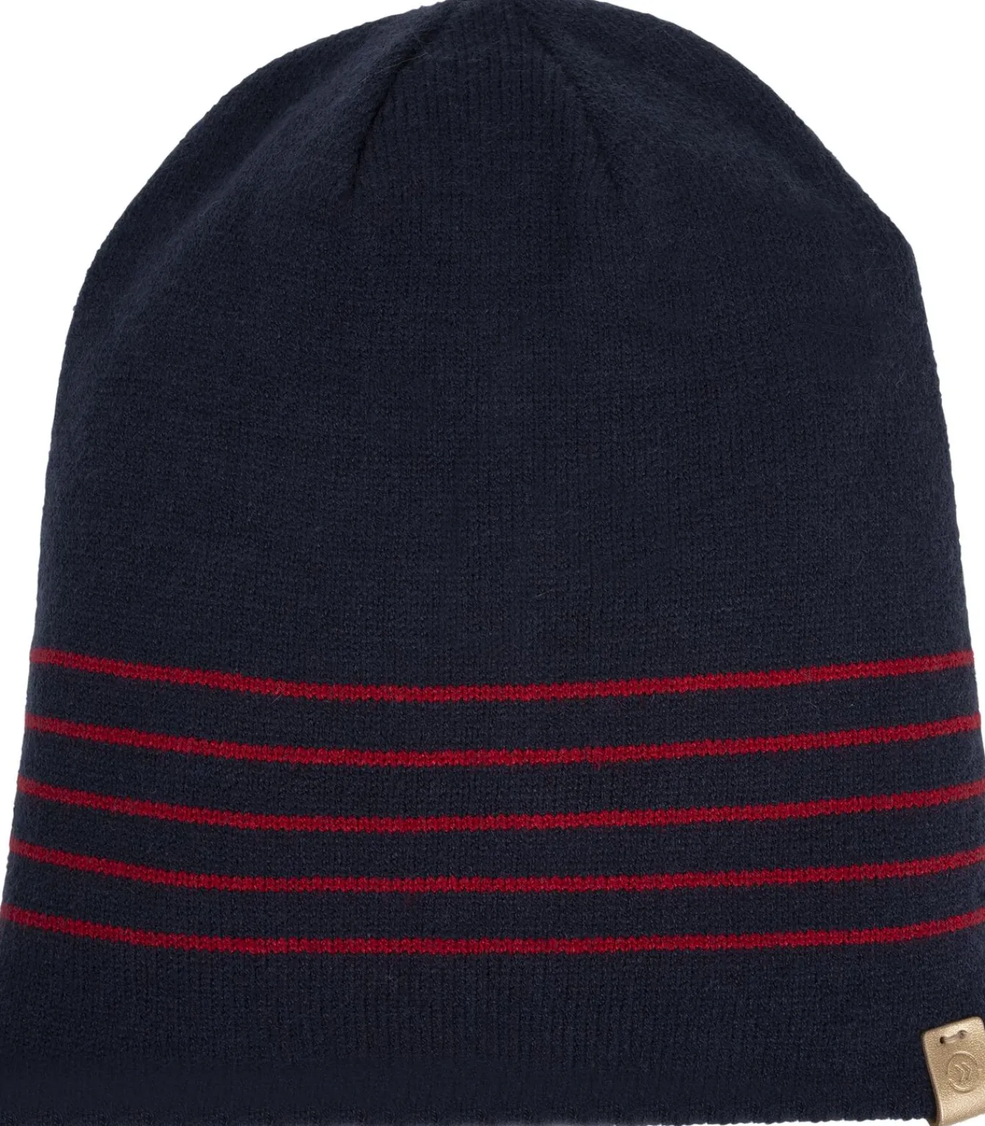 ISOTONER Zachte damespet Navy navyBlue Discount