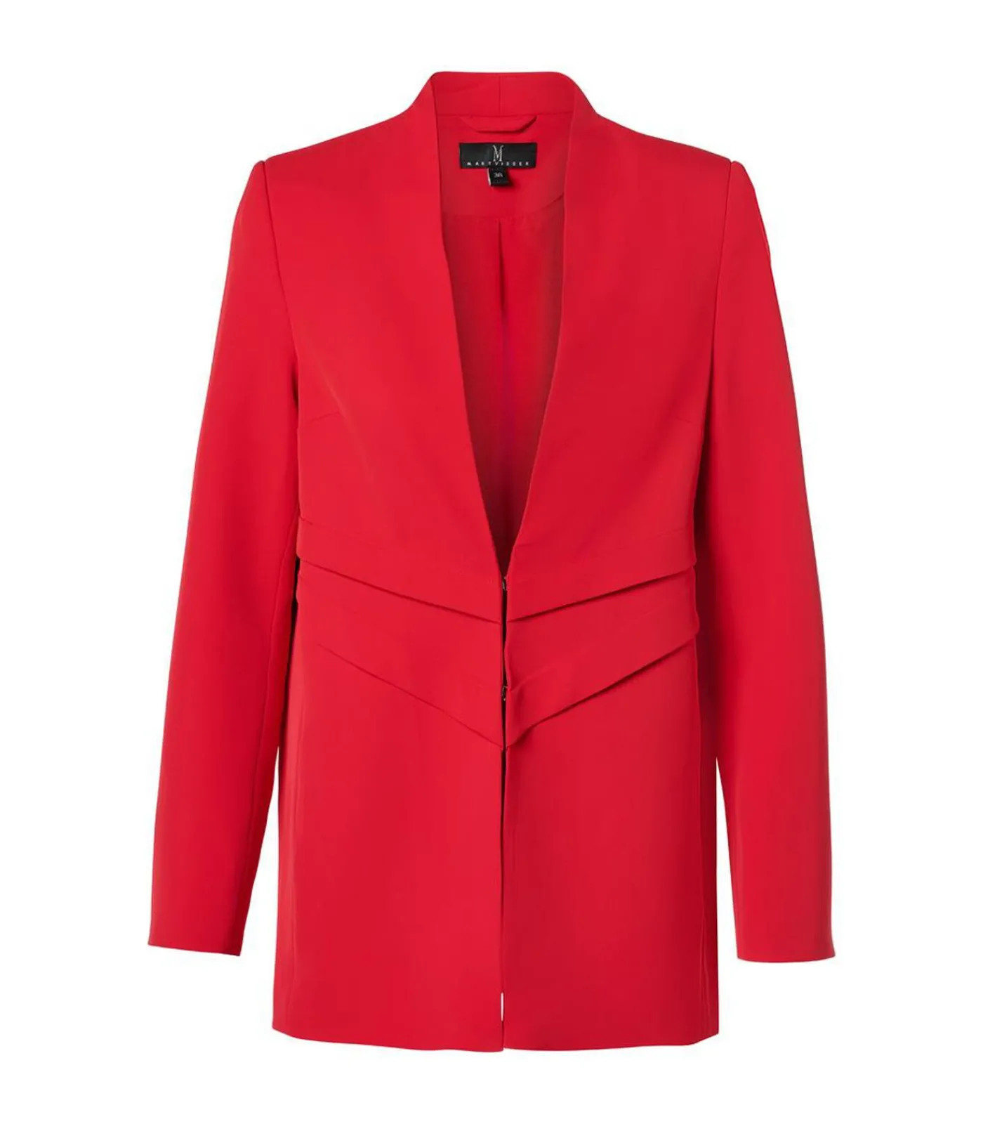 Mart Visser Zazi Blazer Rood red Clearance