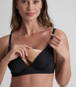 Bye Bra Zelfklevende Halve Push-Up Pads beige Clearance