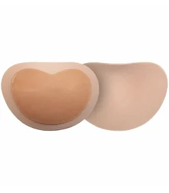 Bye Bra Zelfklevende Halve Push-Up Pads beige Clearance