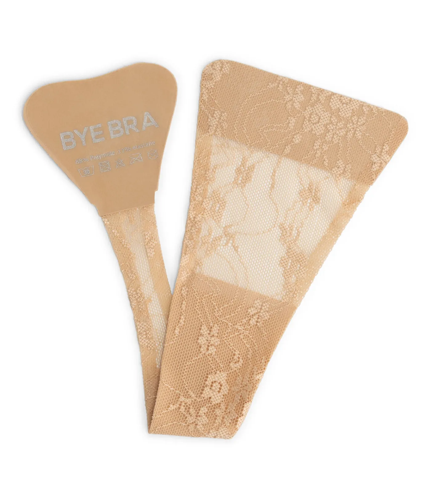 Bye Bra Zelfklevende String beige Outlet