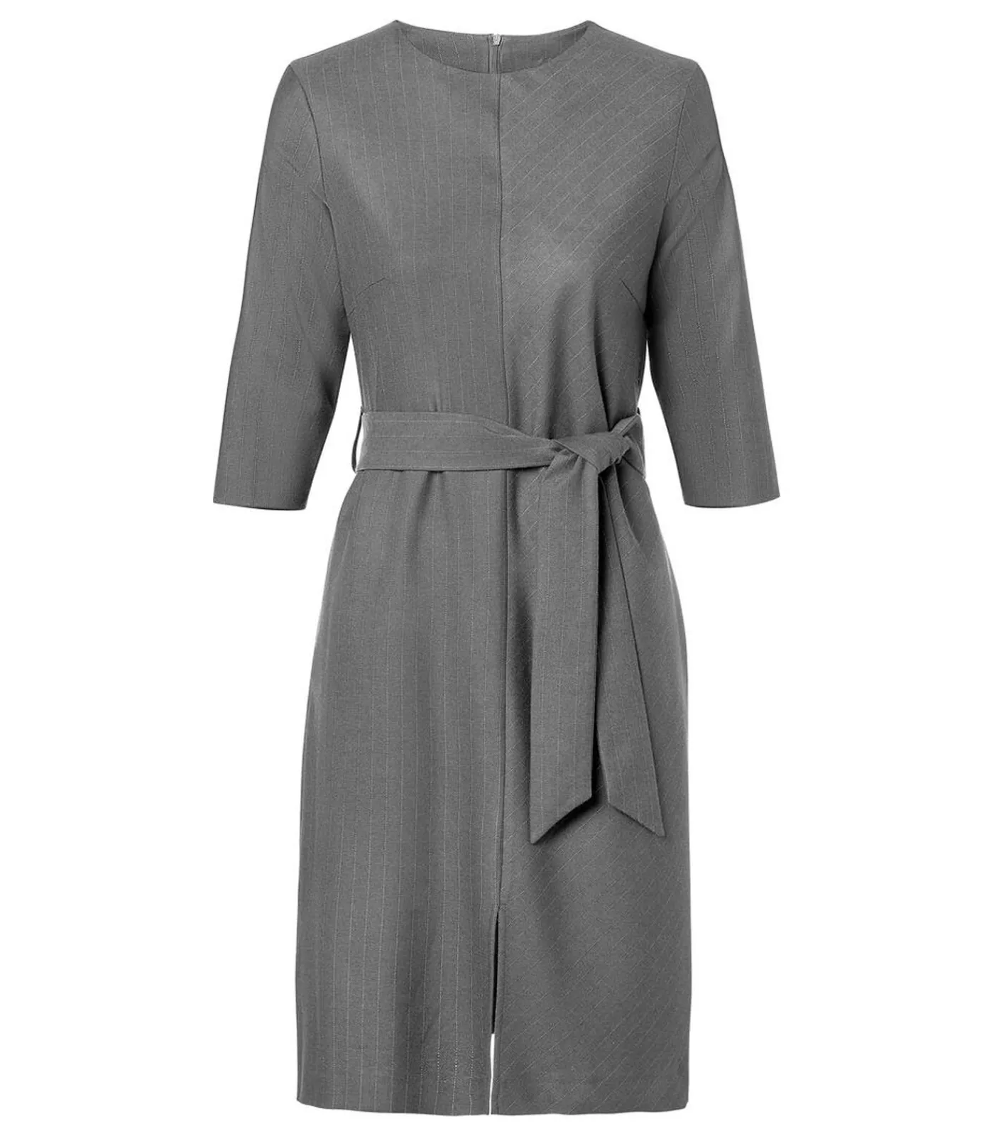 Mart Visser Ziana Lurex Jurk Grijs gray Discount