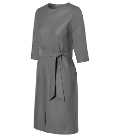 Mart Visser Ziana Lurex Jurk Grijs gray Discount