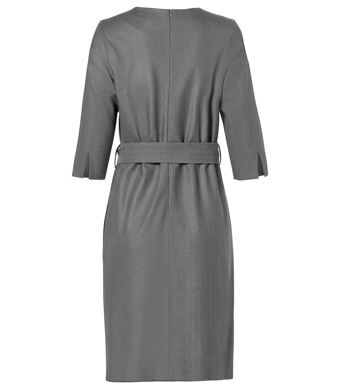 Mart Visser Ziana Lurex Jurk Grijs gray Discount