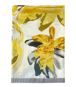 V1969 Zijden stola Girasole yellow Outlet