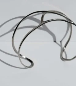 Joidart Zilveren Embolic armband silver
