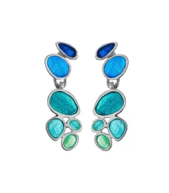 Joidart Zilveren oorbellen Gaudí Jewelry Fruits silver Outlet