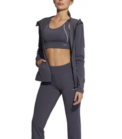SELMARK Zip-up sportjack met capuchon Tech ST5 gray Hot