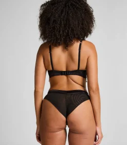 Hunkemöller Zoe Brazilian black Best
