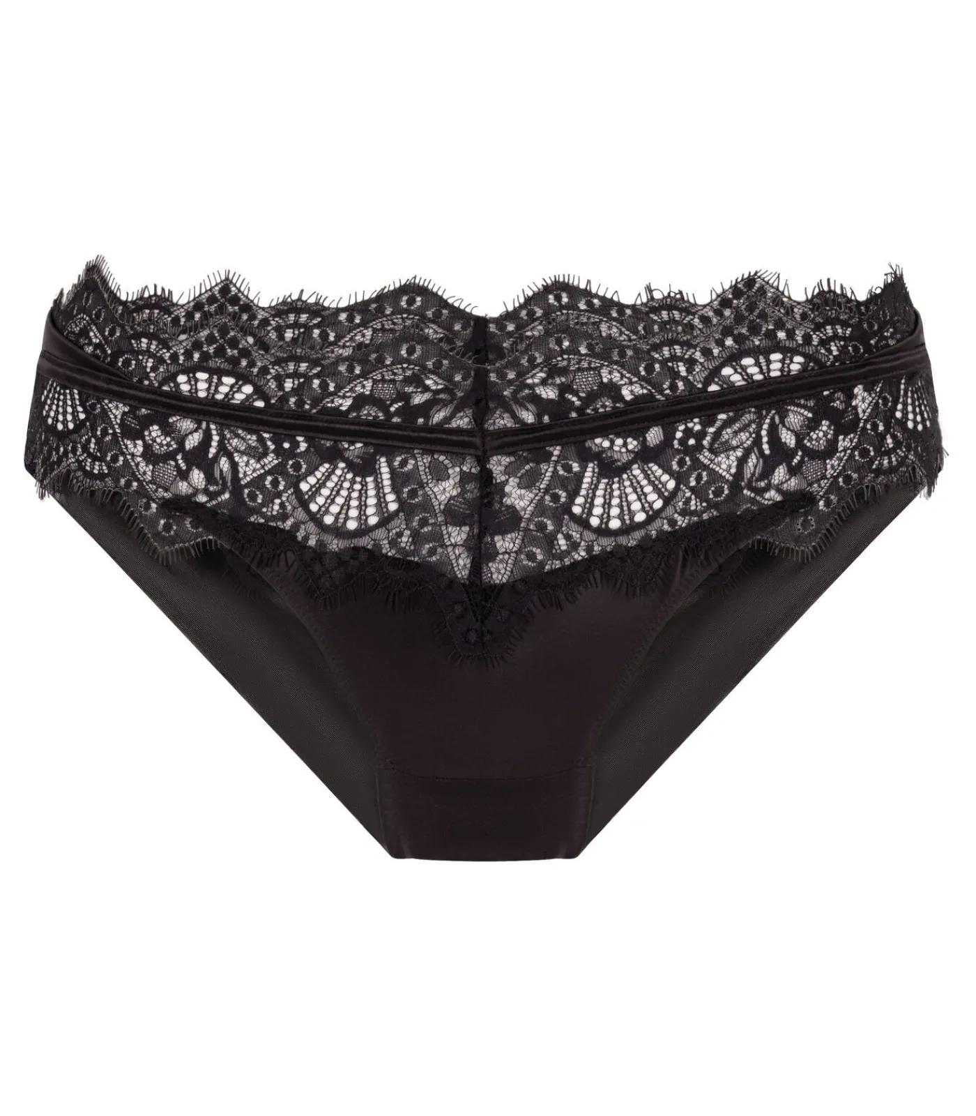 Hunkemöller Zoe Brazilian black Best