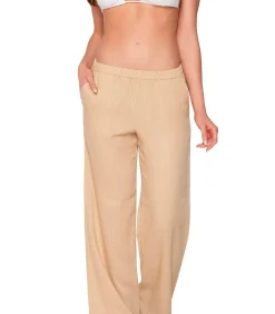 LUNA Zomerbroek SAGE beige Online