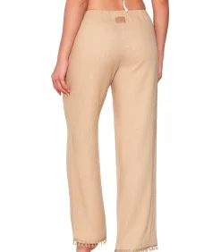 LUNA Zomerbroek SAGE beige Online