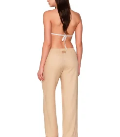 LUNA Zomerbroek SAGE beige Online