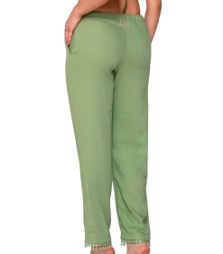 LUNA Zomerbroek SAGE green