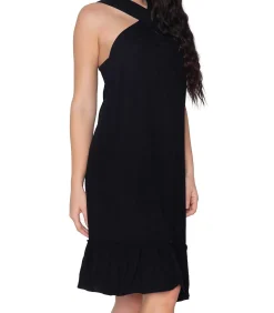 LUNA Zomerjurk Alice black Hot