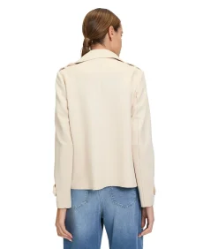 Cartoon Zomermantel beige Outlet