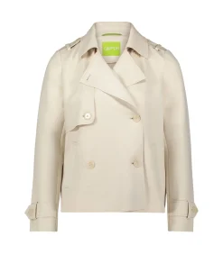 Cartoon Zomermantel beige Outlet