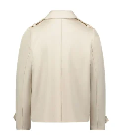 Cartoon Zomermantel beige Outlet