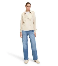 Cartoon Zomermantel beige Outlet