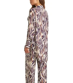 SELMARK Zomerse outfit met lange mouwen SERENGETI white Discount