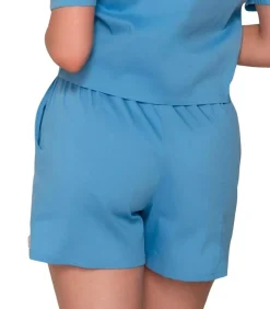 LUNA Zomershorts GRACE blue Hot