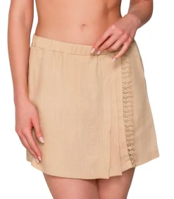 LUNA Zomershorts SAGE beige New