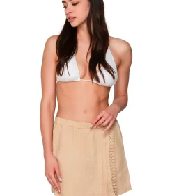 LUNA Zomershorts SAGE beige New