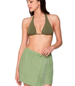 LUNA Zomershorts SAGE green Sale