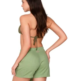 LUNA Zomershorts SAGE green Sale