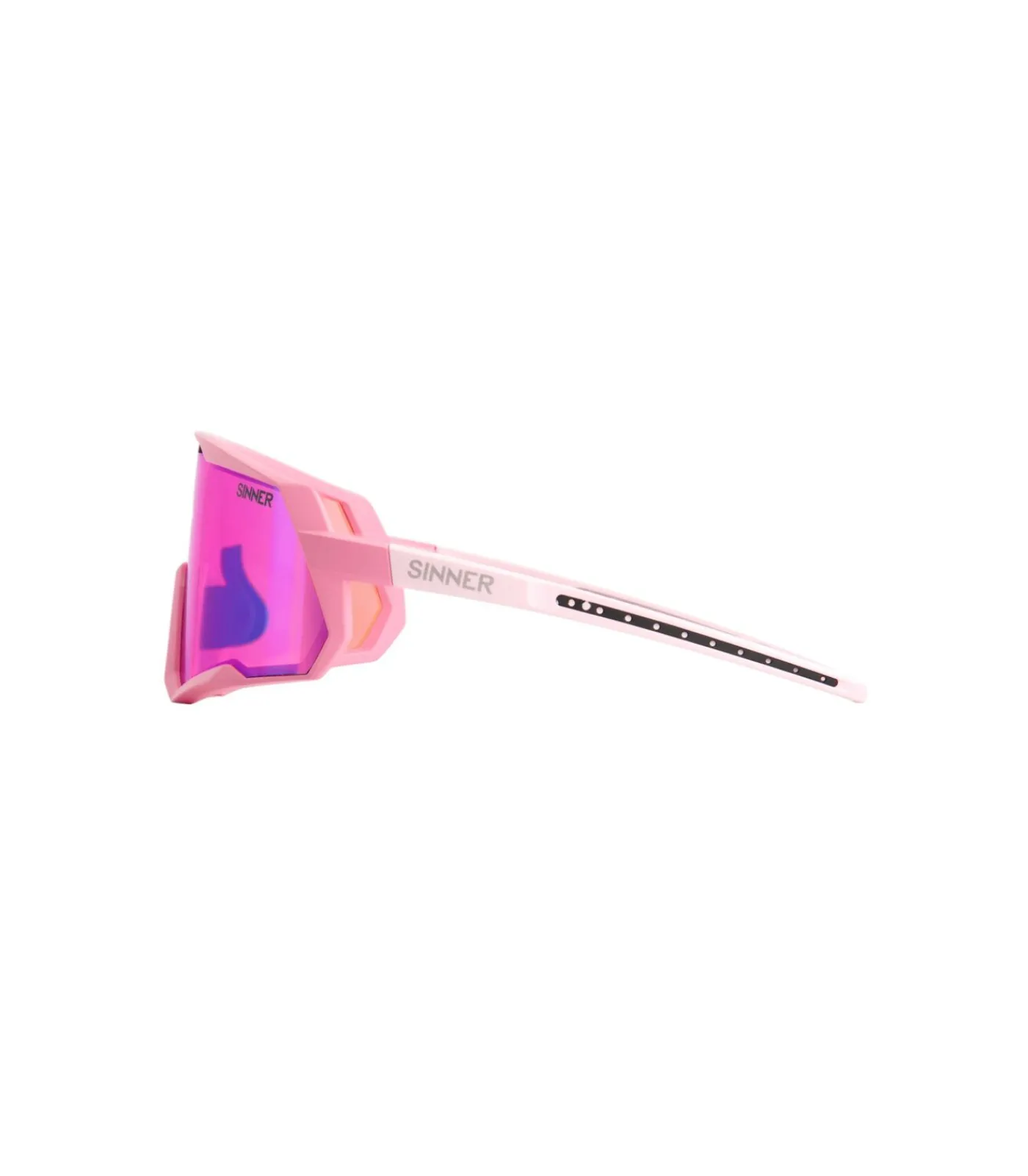 Sinner Zonnebril “Pace” pink