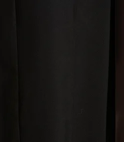La Fée Maraboutée zwart broek met hoge taille black Hot