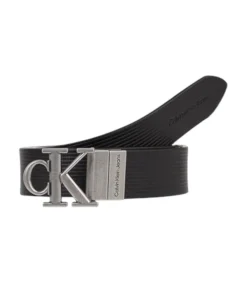 Calvin Klein Jeans Zwart Riem Met Logo black Hot