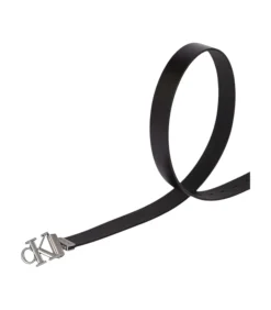 Calvin Klein Jeans Zwart Riem Met Logo black Hot