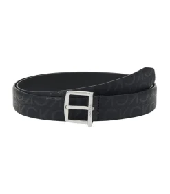 Calvin Klein Jeans Zwart Riem Met Logoprint black Online
