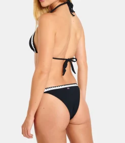 Banana Moon Zwarte bikinitop BLUCO MARACHIC black Clearance