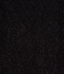 La Fée Maraboutée Zwarte gilet in bouclé breisel black Sale