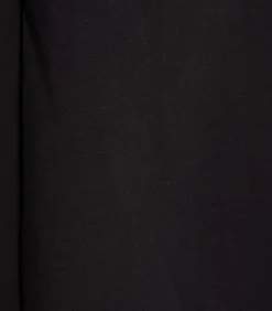 La Fée Maraboutée Zwarte jumpsuit met korte mouwen black Sale