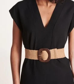 La Fée Maraboutée Zwarte jumpsuit met korte mouwen black Sale