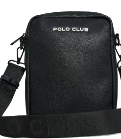 Polo Club Zwarte schoudertas 