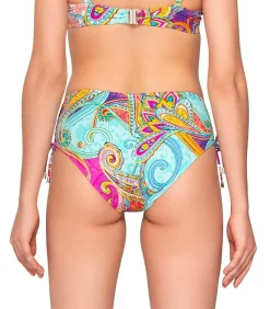 LUNA Zwembroekje met gerimpelde zijkanten MADISON multicolor Sale