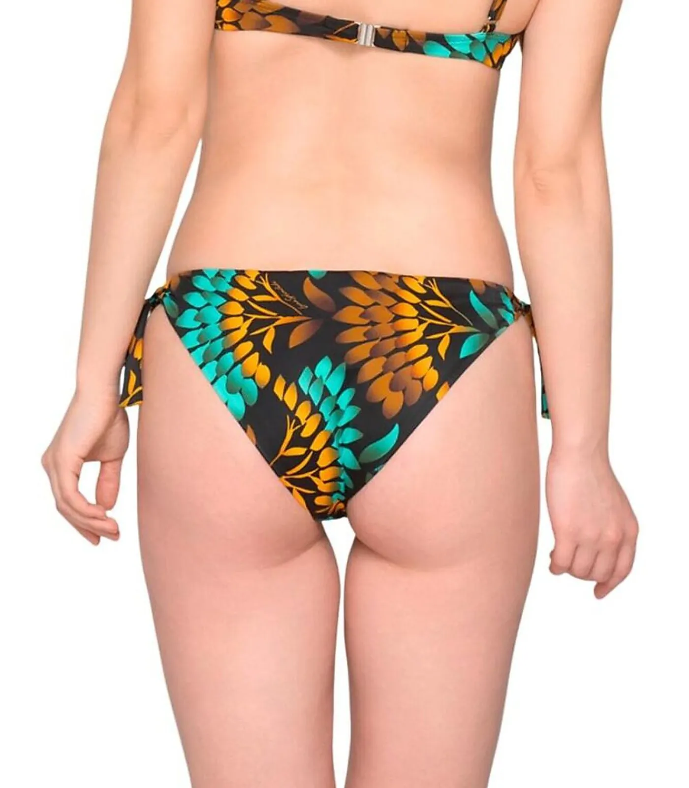 LUNA Zwemkleding zwembroek EMERALD multicolor New